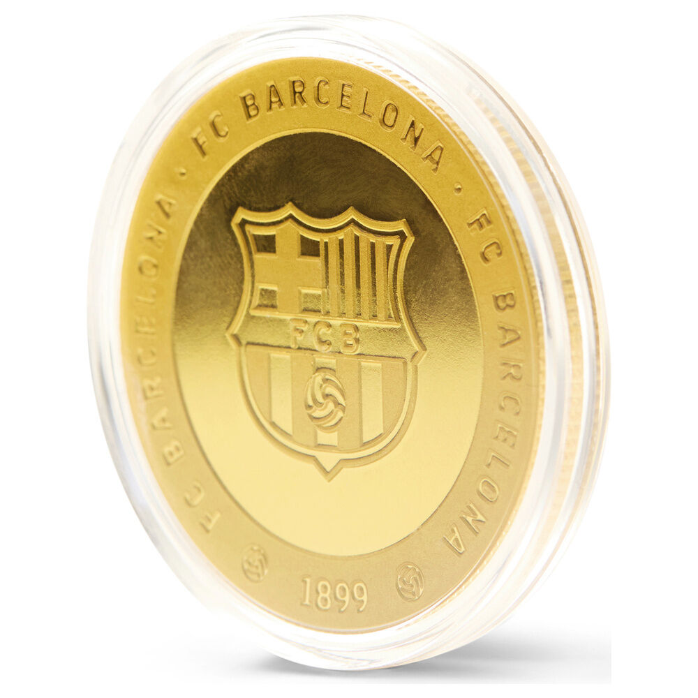 Moneda Barca F.C. Barcelona