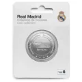Moneda Berbabeu Plateada Real Madrid – imagen 5