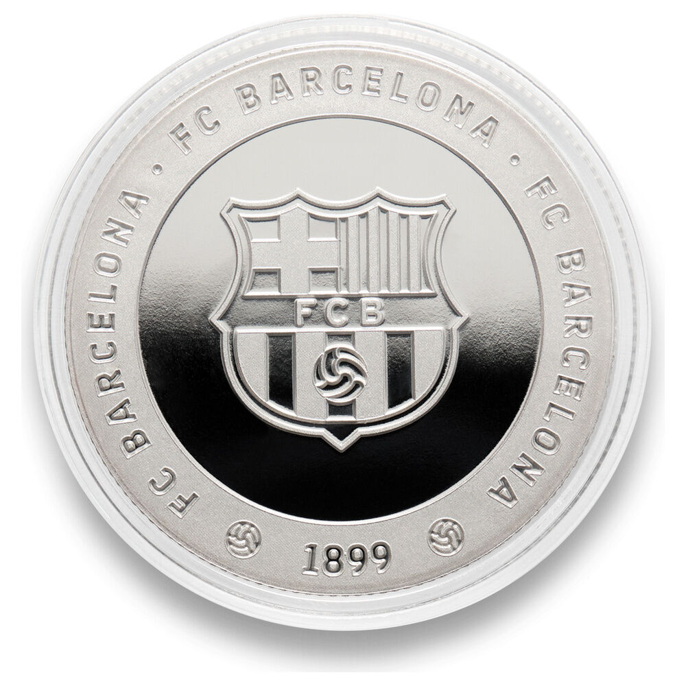 Moneda Camp Nou F.C. Barcelona