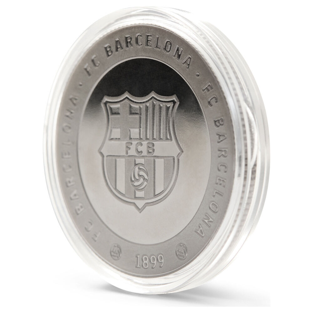 Moneda Camp Nou F.C. Barcelona