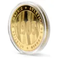 Moneda Edicion Especial 1903 Atletico de Madrid – imagen 4