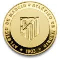 Moneda Edicion Especial 1903 Atletico de Madrid – imagen 6