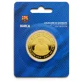 Moneda Lamine Yamal F.C. Barcelona - Frikibase.com