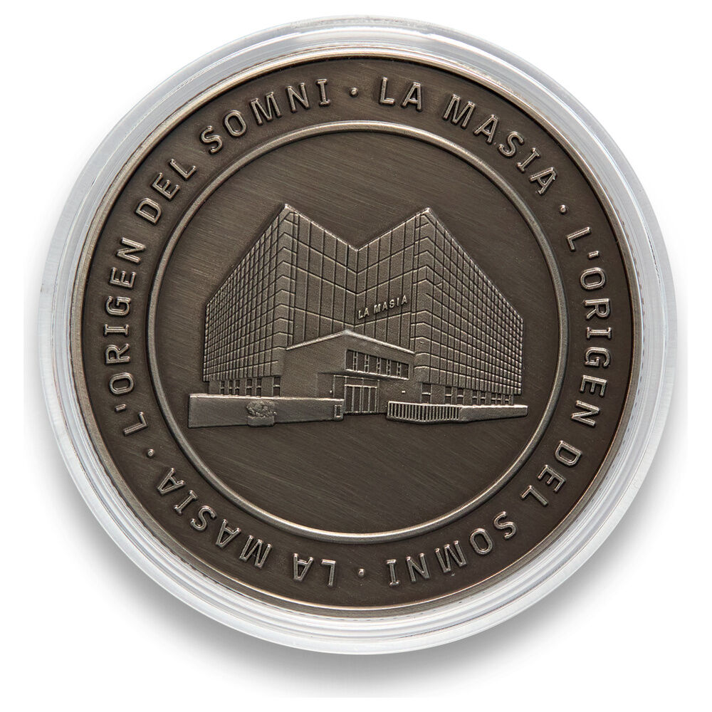 Moneda Massia F.C. Barcelona