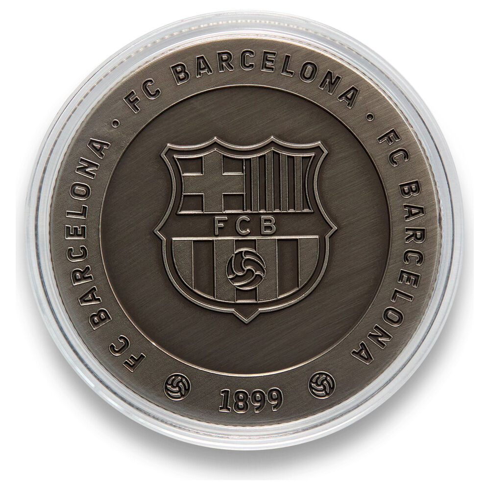 Moneda Massia F.C. Barcelona