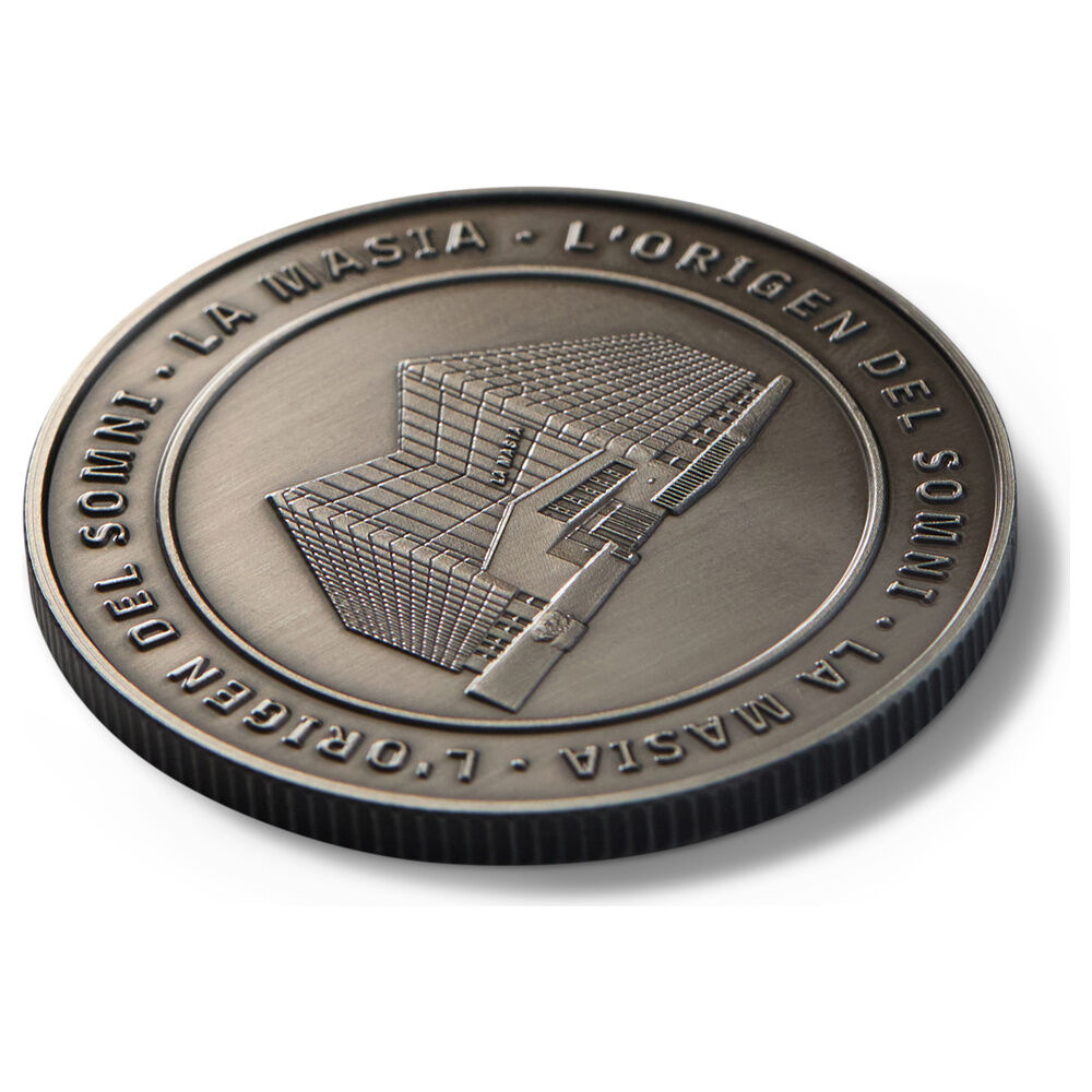 Moneda Massia F.C. Barcelona