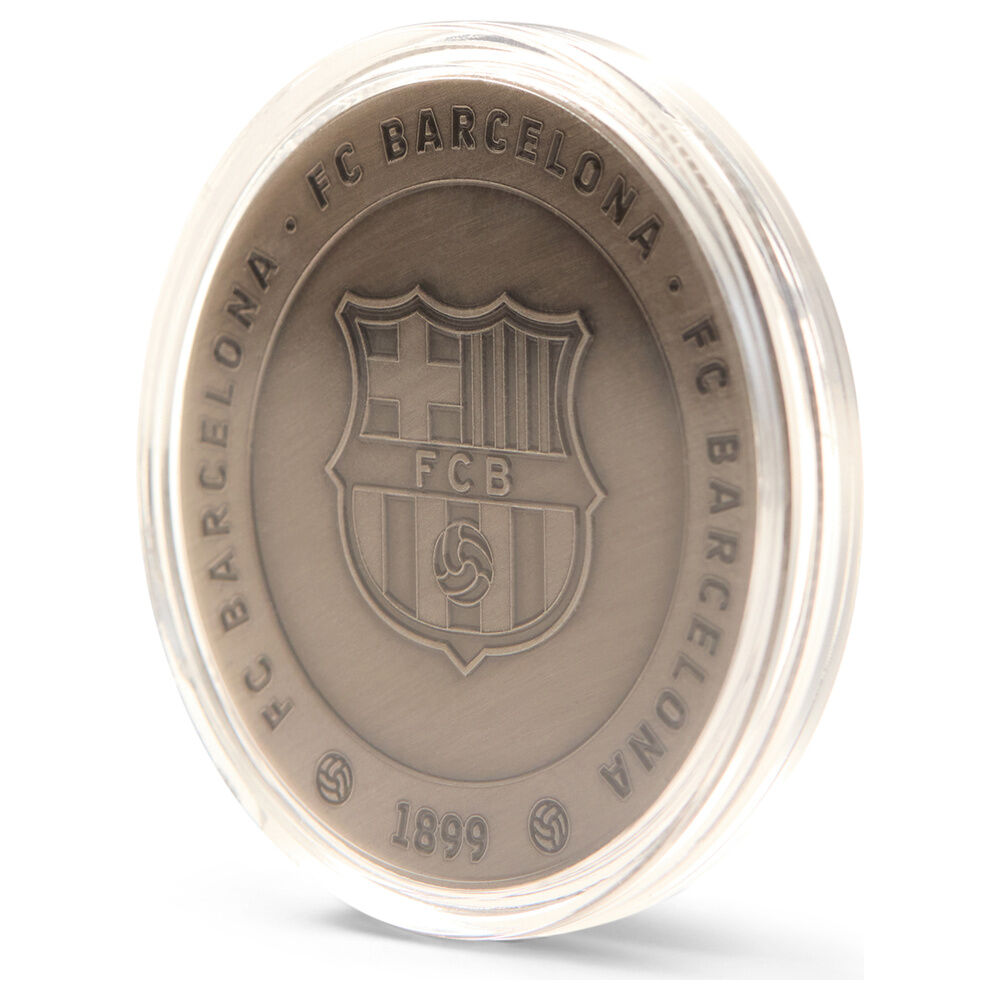 Moneda Massia F.C. Barcelona