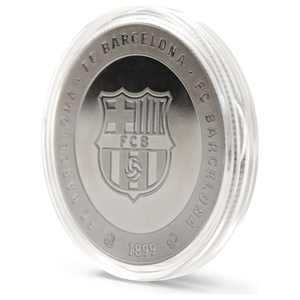 Moneda Mes Que Un Club F.C. Barcelona
