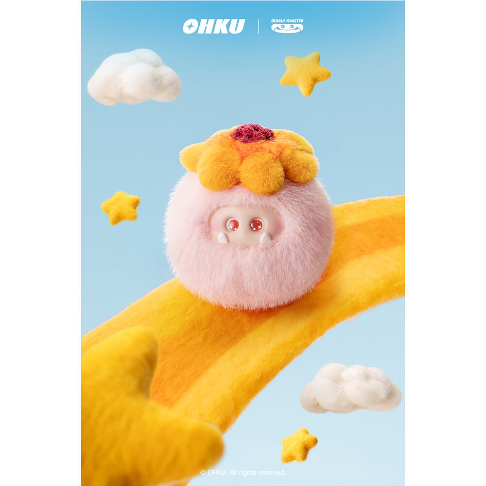 Muñeco sorpresa Sprout Story Giggle Monster (pack)