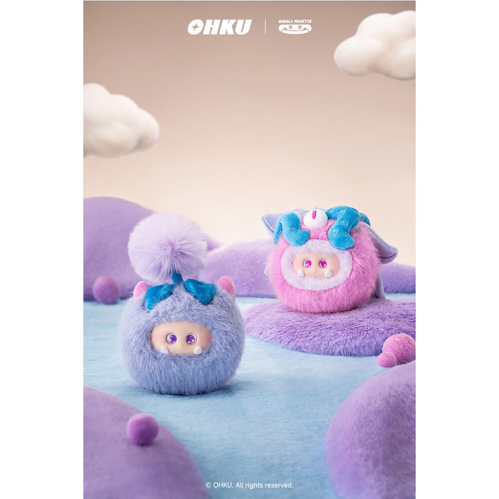 Muñeco sorpresa Sprout Story Giggle Monster (pack)