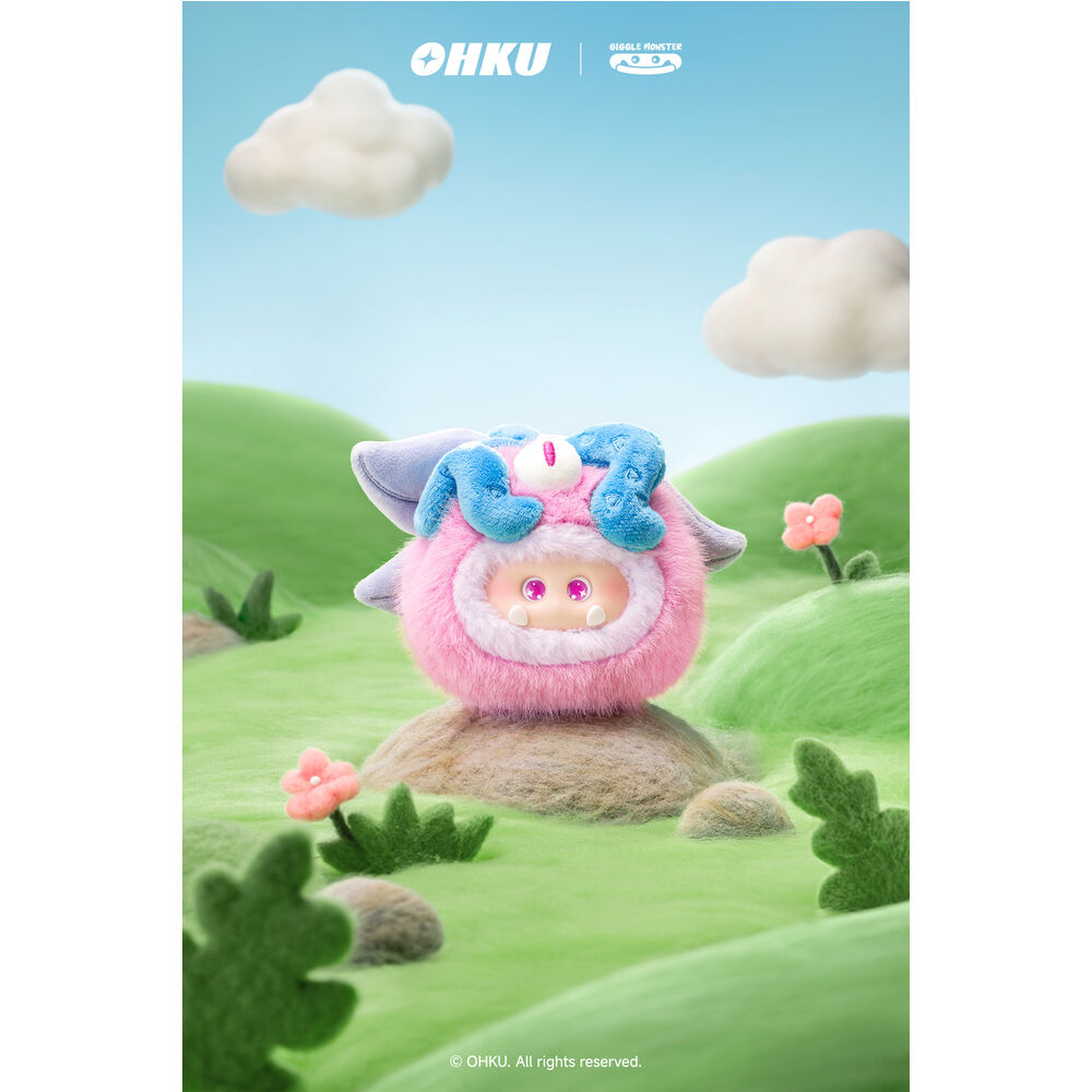 Muñeco sorpresa Sprout Story Giggle Monster (pack)