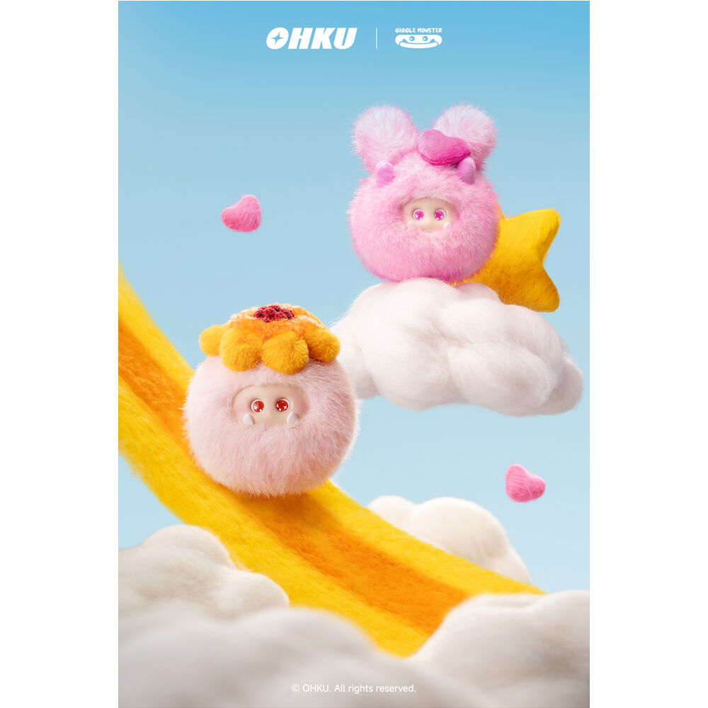 Muñeco sorpresa Sprout Story Giggle Monster (pack)