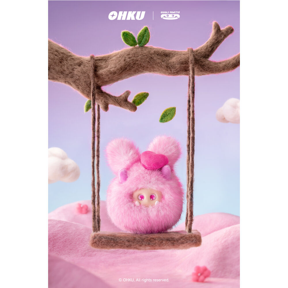 Muñeco sorpresa Sprout Story Giggle Monster (pack)