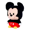 Peluche achuchable Mickey Disney 35cm – imagen 2