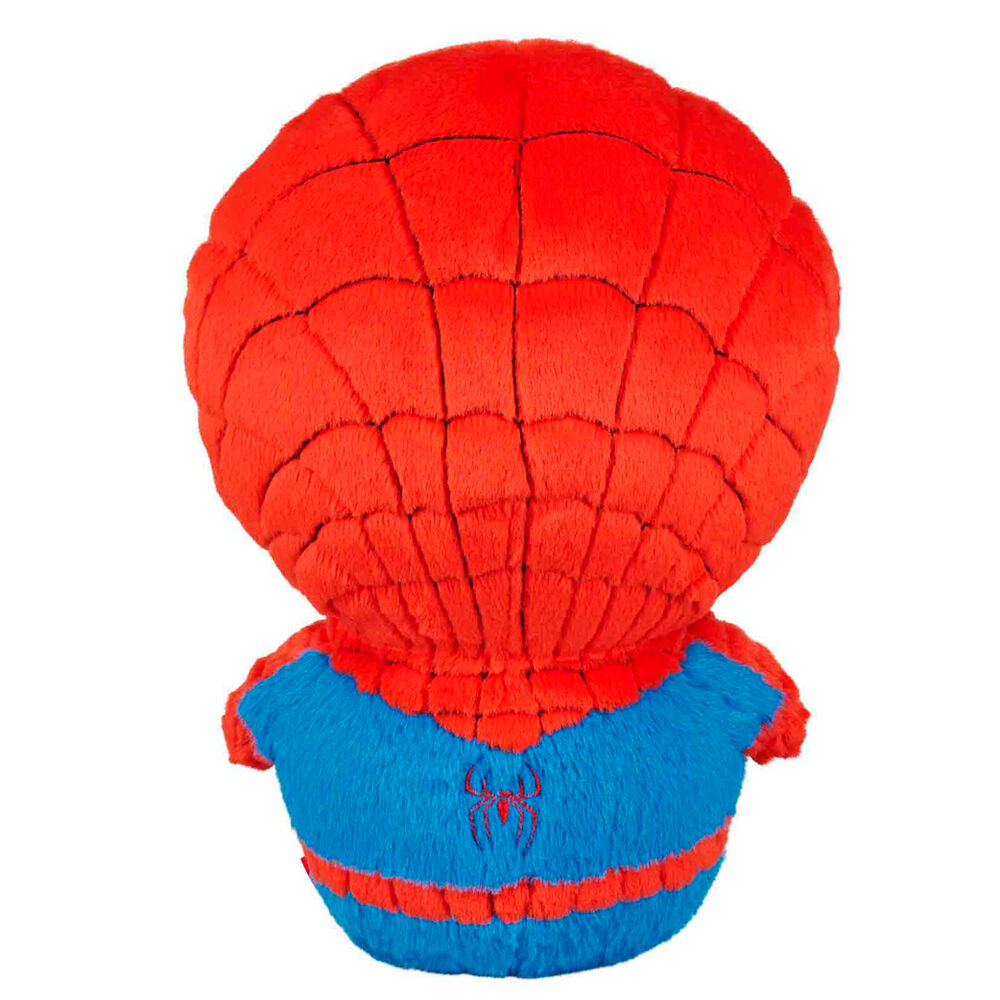 Peluche achuchable Spiderman Marvel 35cm - Frikibase.com