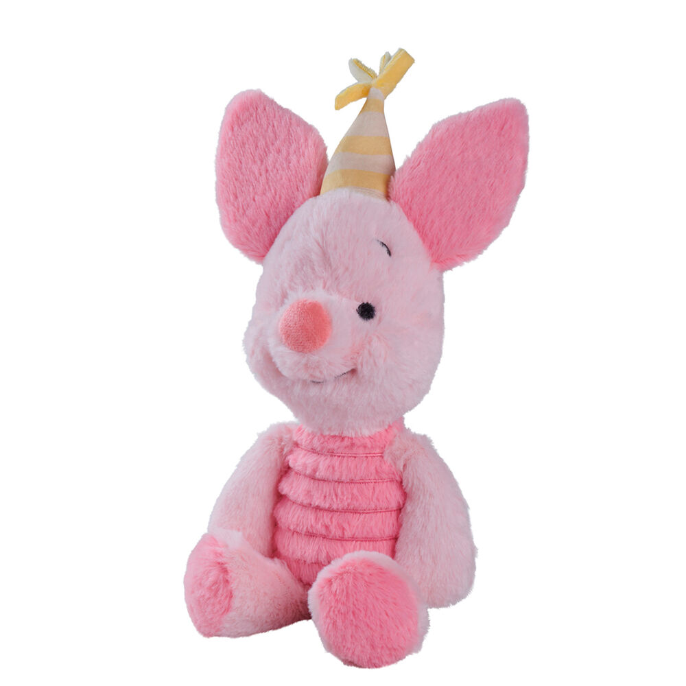 Peluche Aniversario Winnie the Pooh Disney 25cm (pack)
