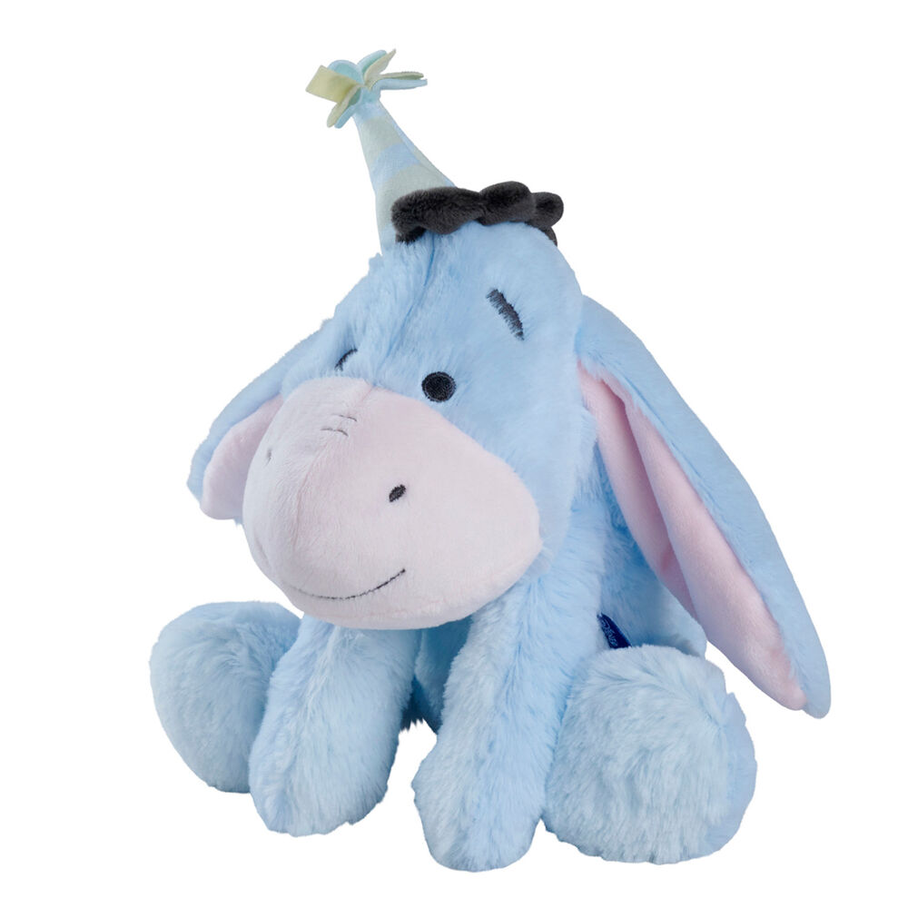 Peluche Aniversario Winnie the Pooh Disney 25cm (pack)