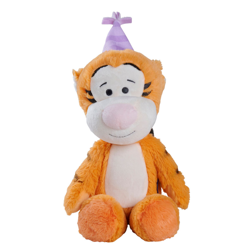 Peluche Aniversario Winnie the Pooh Disney 25cm (pack)