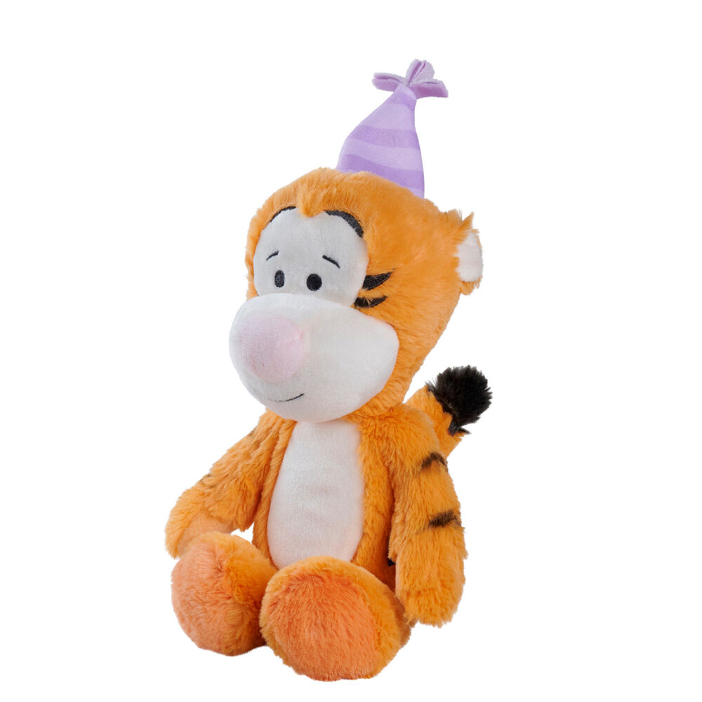Peluche Aniversario Winnie the Pooh Disney 25cm (pack)