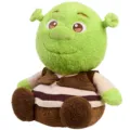 Peluche Comfeez Shrek y Asno Sherk 30cm (pack) – imagen 4