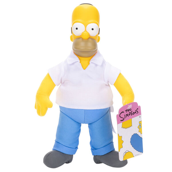 Peluche Los Simpsons (pack)