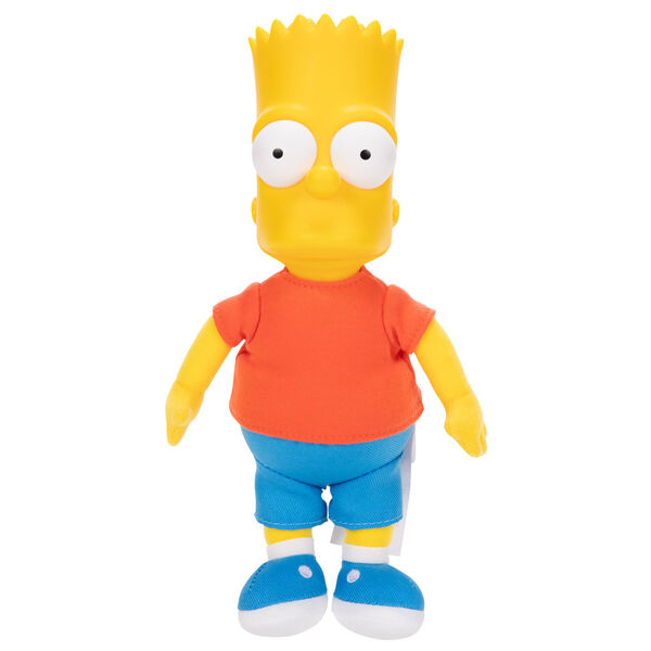 Peluche Los Simpsons (pack)