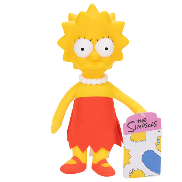 Peluche Los Simpsons (pack)