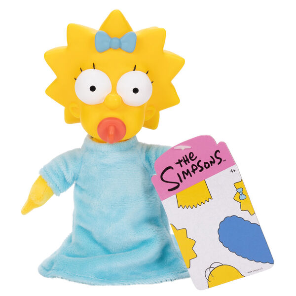 Peluche Los Simpsons (pack)