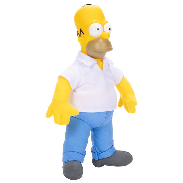 Peluche Los Simpsons (pack)