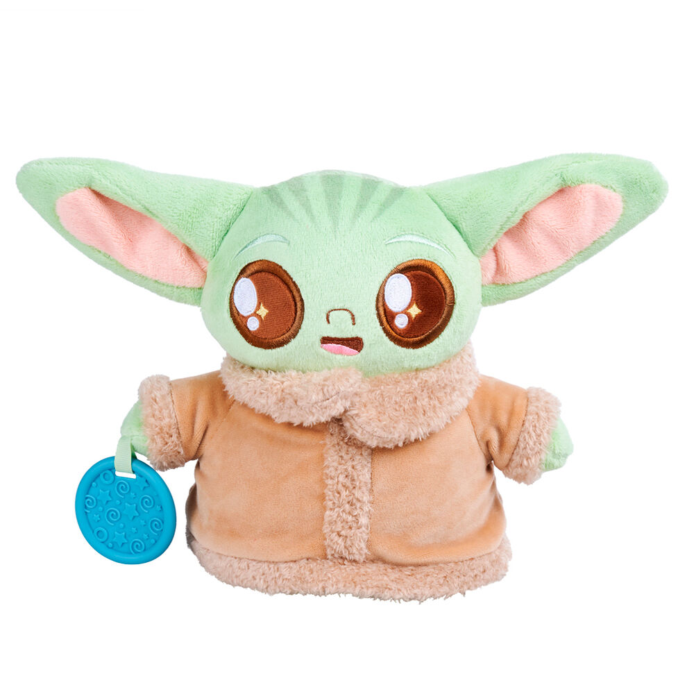 Peluche Mordedor Gogu Star Wars - Frikibase.com