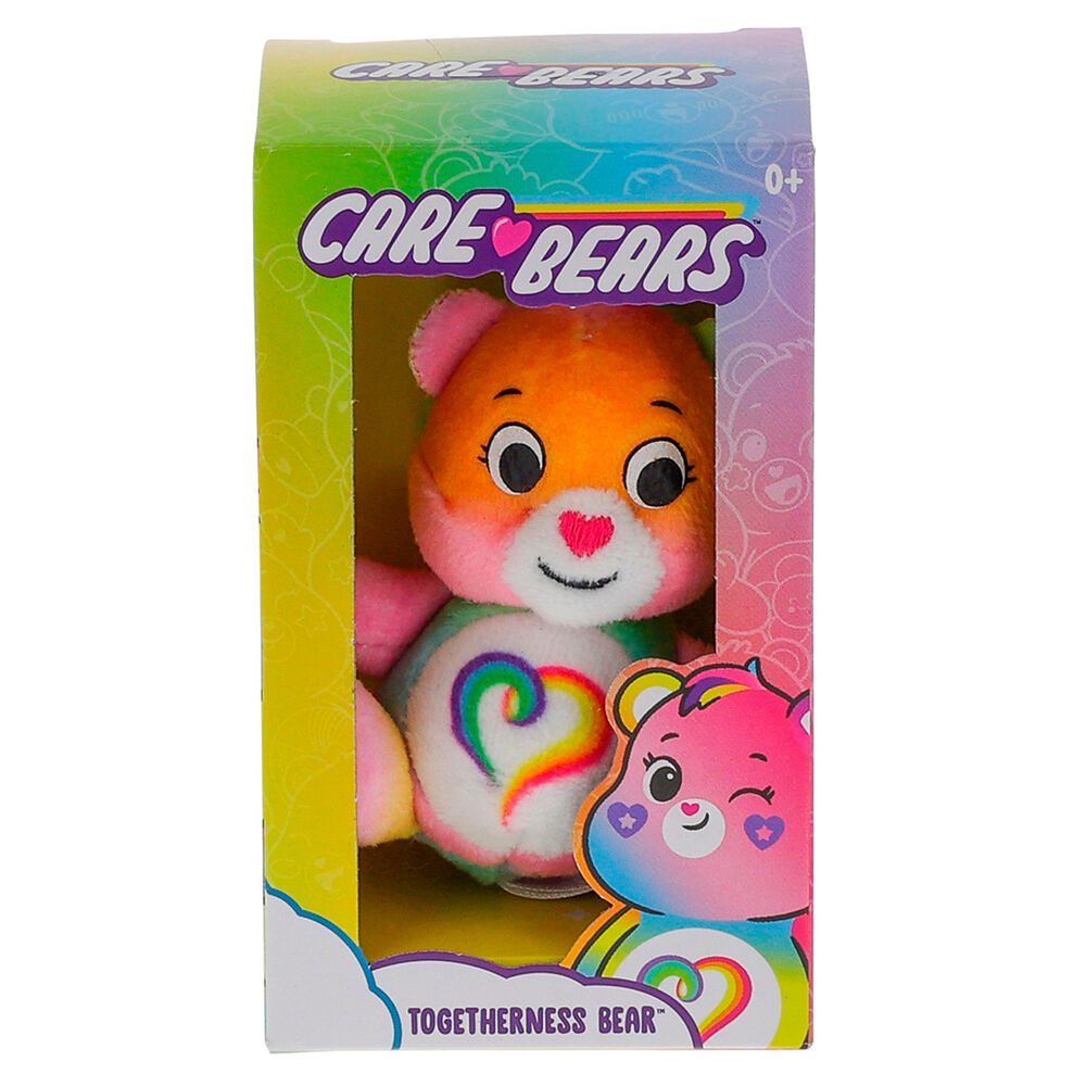 Peluche Osos Amorosos 7cm (pack)