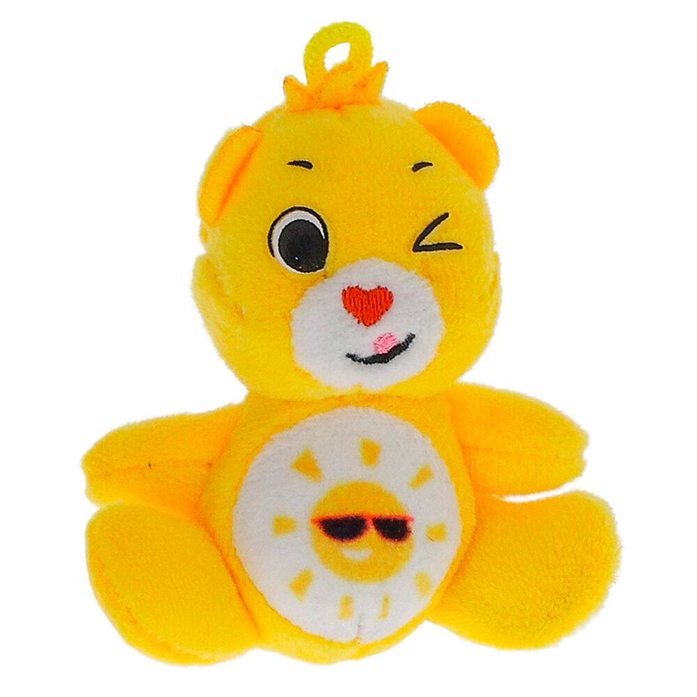 Peluche Osos Amorosos 7cm (pack)