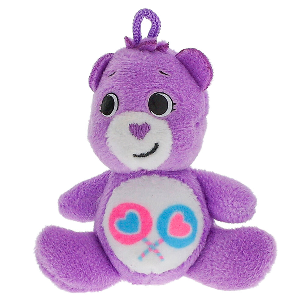 Peluche Osos Amorosos 7cm (pack)