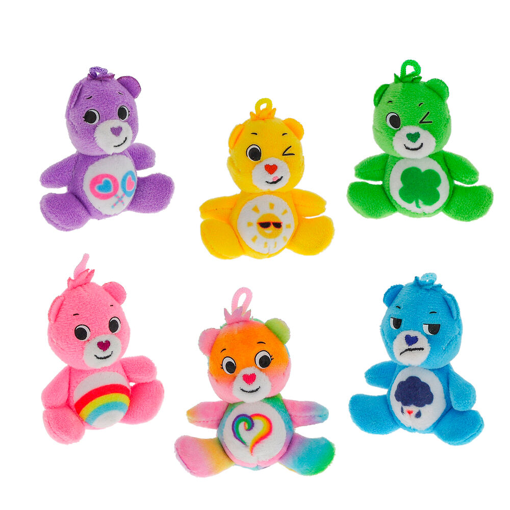 Peluche Osos Amorosos 7cm (pack) - Frikibase.com