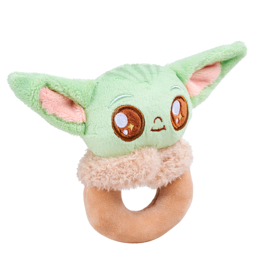 Peluche Sonajero Gogu Star Wars - Frikibase.com