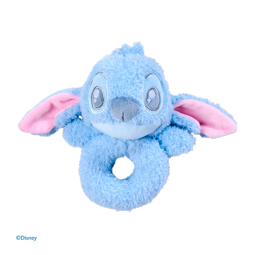 Peluche Sonajero Stitch Disney - Frikibase.com