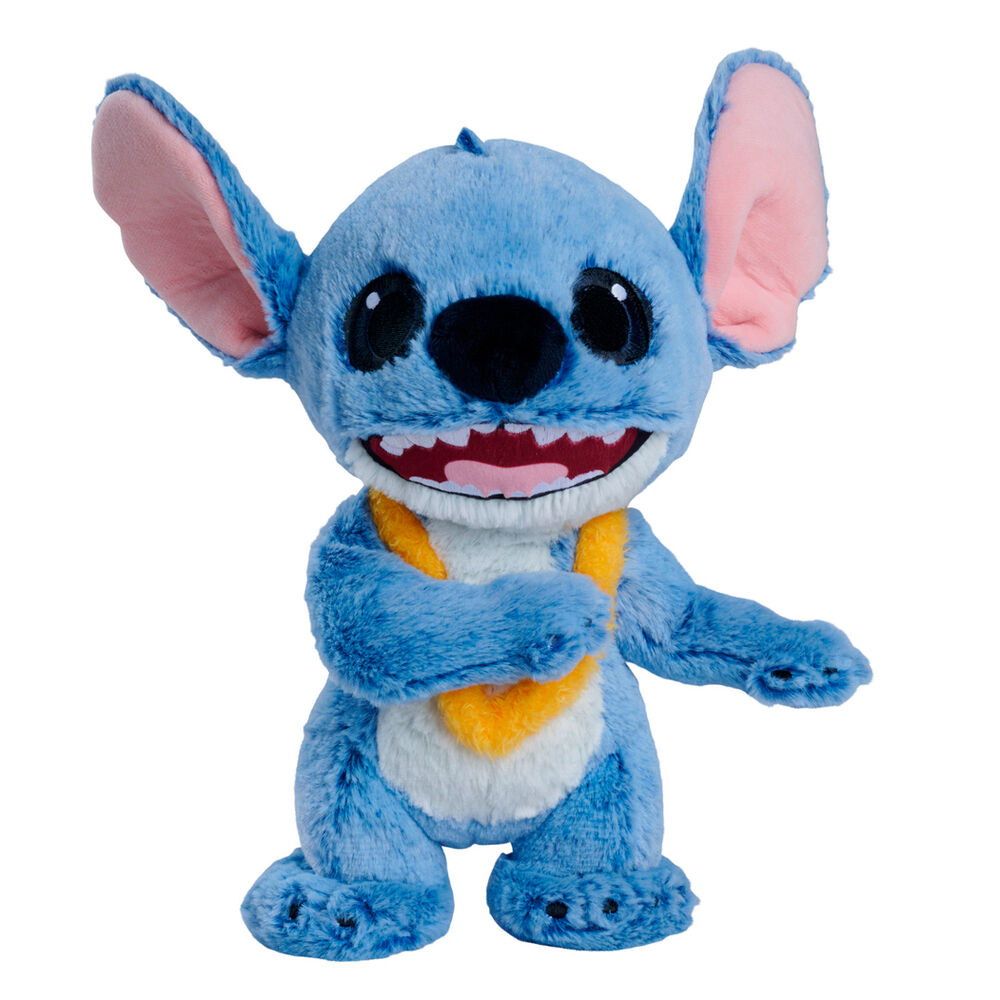 Peluche Stitch Lei La Pelicula Disney 60cm - Frikibase.com