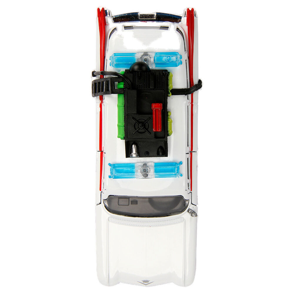 Replica Coche Ecto 1 Cazafantasmas