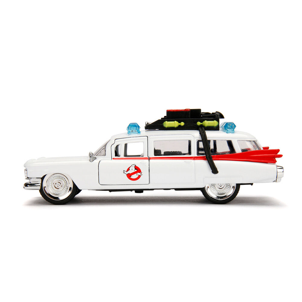Replica Coche Ecto 1 Cazafantasmas