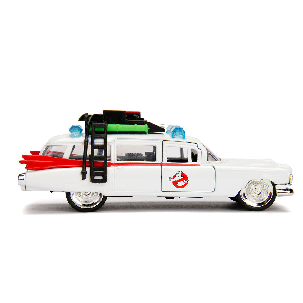 Replica Coche Ecto 1 Cazafantasmas