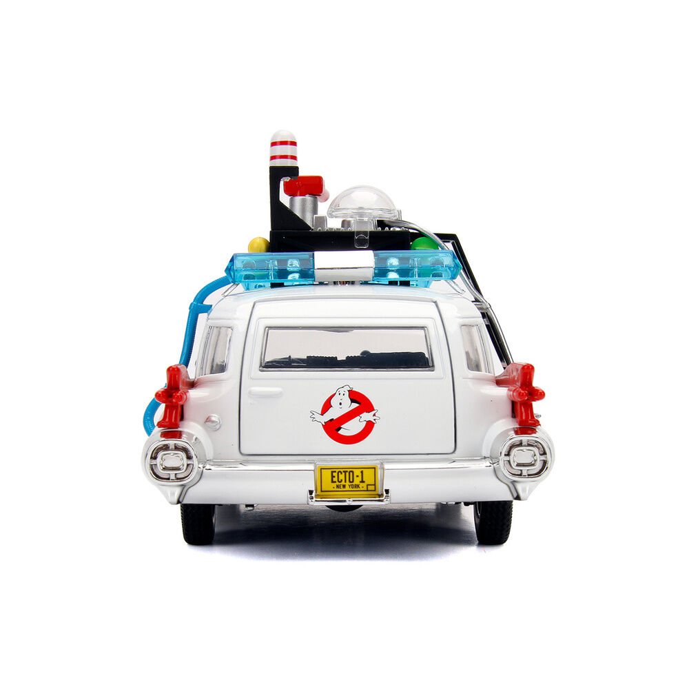 Replica Coche Ecto Cazafantasmas