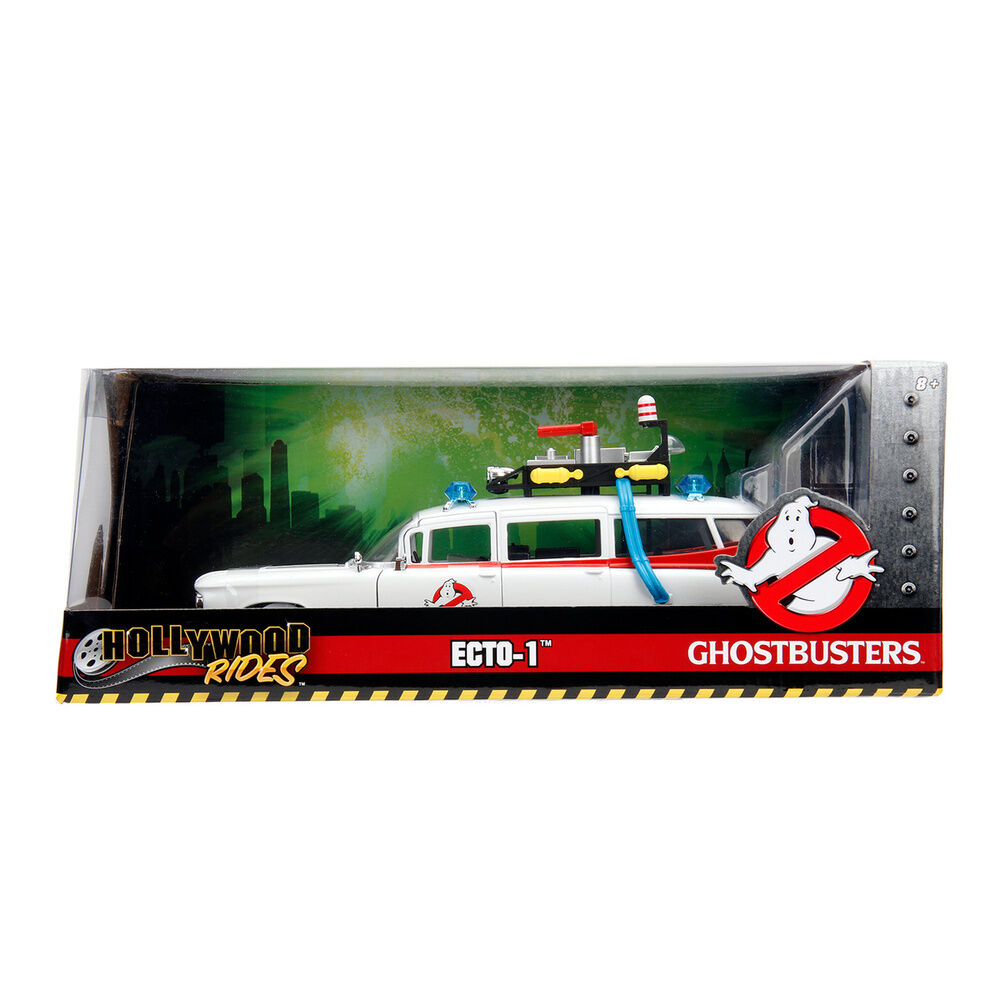 Replica Coche Ecto Cazafantasmas - Frikibase.com
