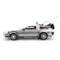 Replica DLorean Hollywood Rides Time Machine 40th Anniversary Regreso al Futuro – imagen 7