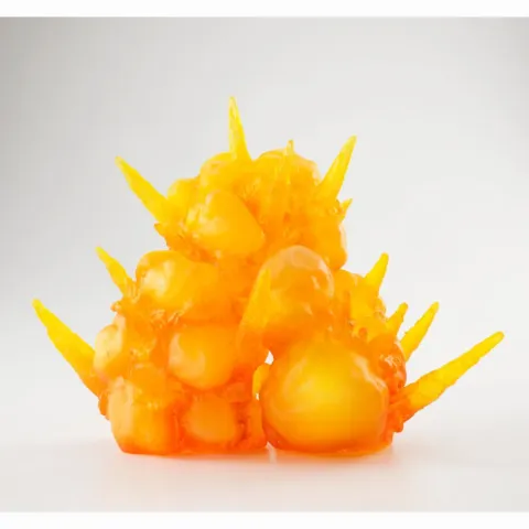Efecto S.H. Figuarts Red Ver. for - Frikibase.com