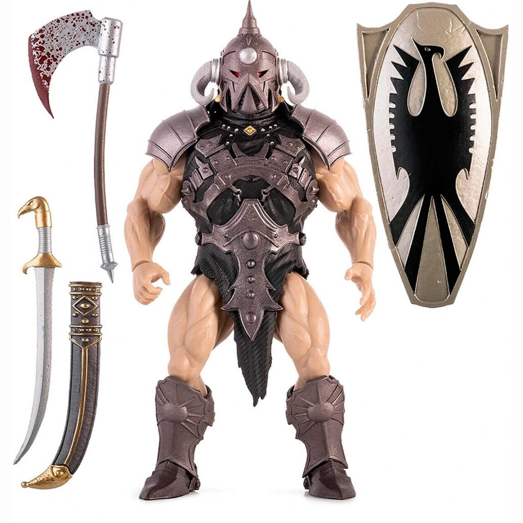 Figura Death Dealer Frazetta Icon 14cm - Frikibase.com