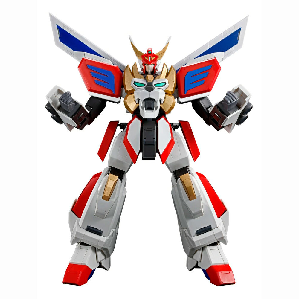 Figura GX-120 Kingexkizer Soul of Chogokin 27cm - Frikibase.com