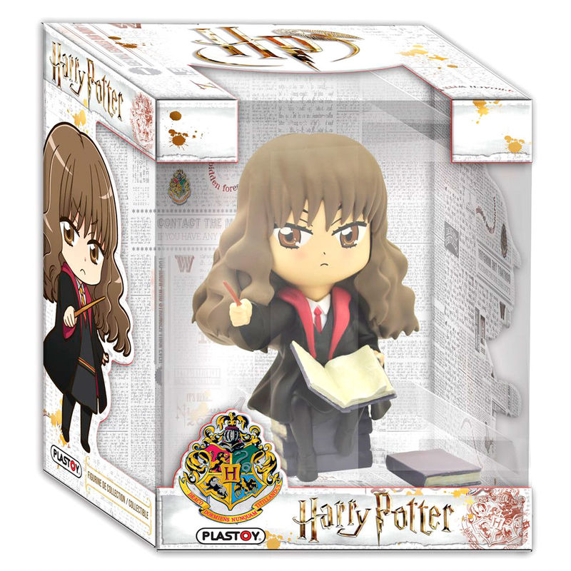 Figura Hermione Granger Harry Potter 13cm - Frikibase.com