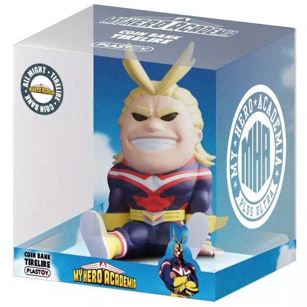 Figura Hucha All Might My Hero Academia 18cm - Frikibase.com