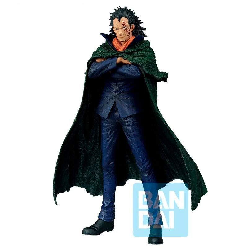 Figura Ichibansho Monkey D Dragon The Flames of Revolution One Piece 26cm - Frikibase.com