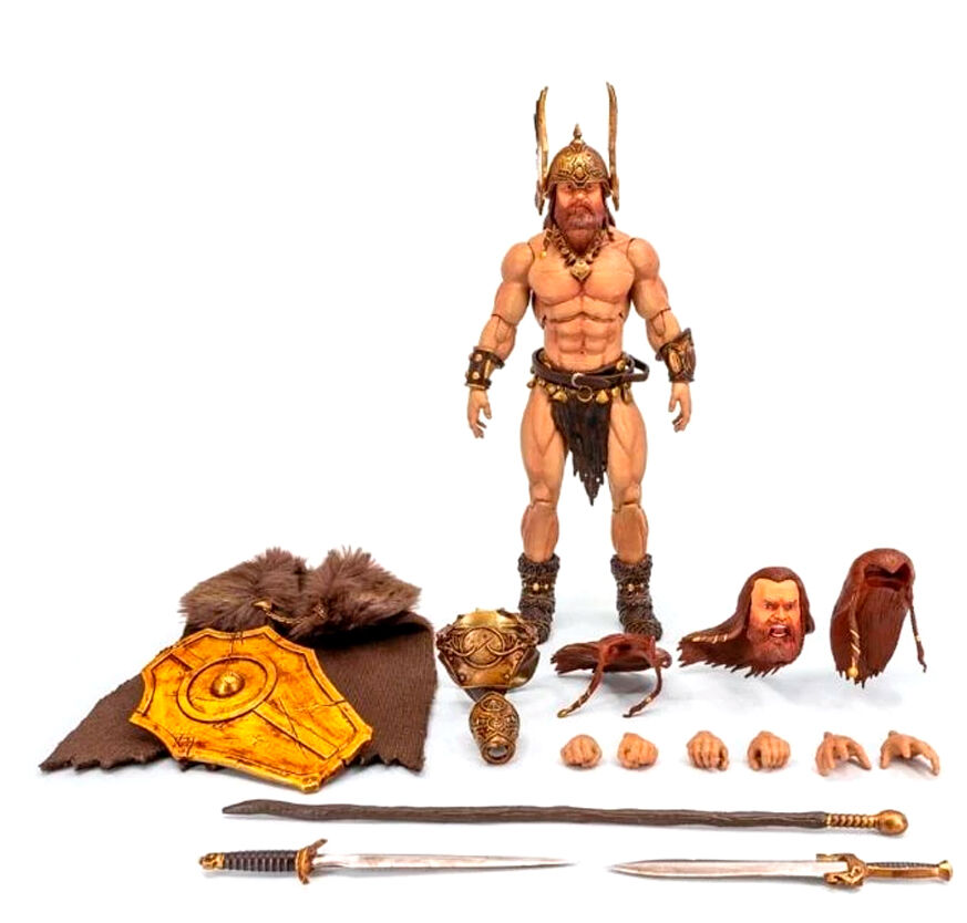 Figura Noserman Frazzeta Icon 18cm - Frikibase.com